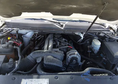 2010 Chevrolet Tahoe Lt from USA, damaged, VIN 1GNMCBE33AR140166